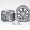 50569 - Mini Cooper Wheels *2
