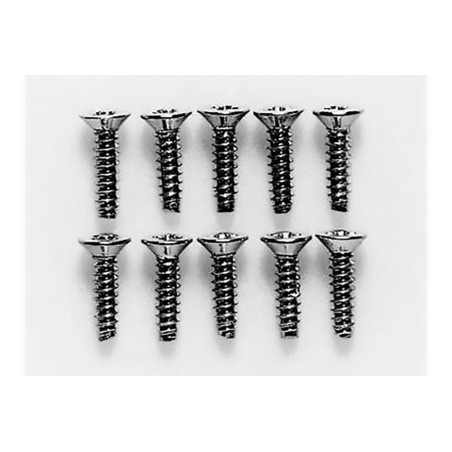 50574 - 2x8mm Countersunk Tapping Screw *10