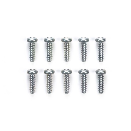 50577 - 3x10mm Tapping Screw *10