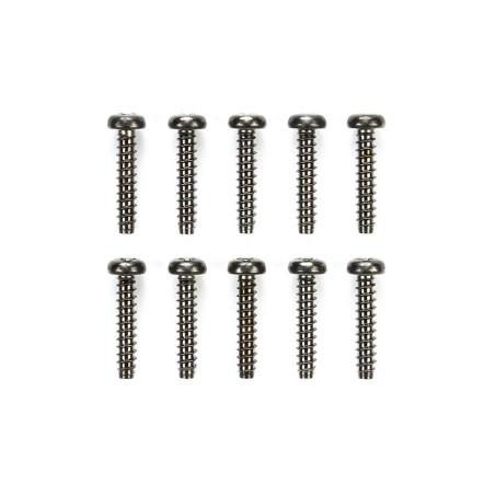 50583 - 3X15Mm Tapping Screw *10