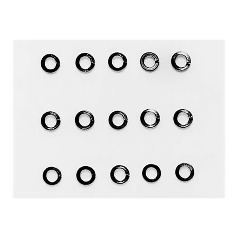 50587 - 3Mm Spring Washer *15