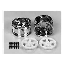 50673 - 5-Spoke 2-Piece...