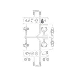 50736 - Tl01 B Parts (Upright)