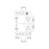 50736 - Tl01 B Parts (Upright)