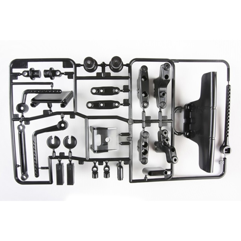 50737 - Tl01 C Parts (Suspension Arm)