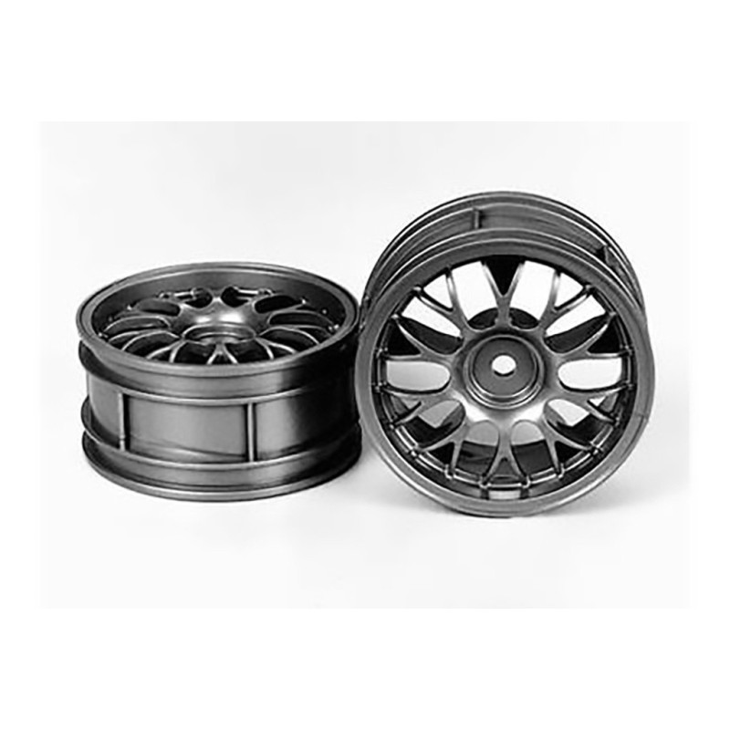 50741 - Porsche 911 Gt1 Front Wheels