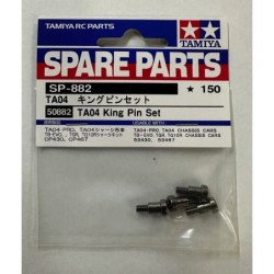 50882 - Ta04 King Pin Set