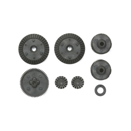 51004 - Tt-01 G Parts (Gear)