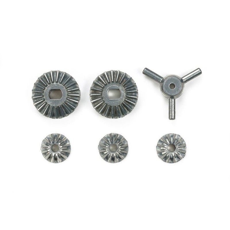 51008 - Bevel Gear Set Tt-01 Tgs