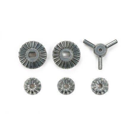 51008 - Bevel Gear Set Tt-01 Tgs