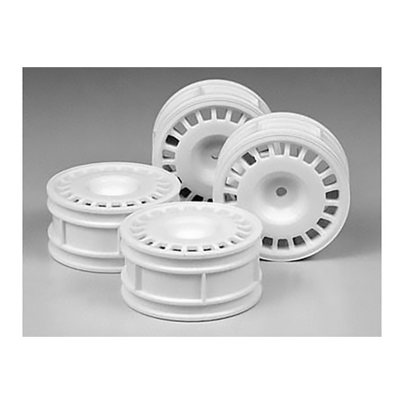 51021 - Ford Focus Rs Wrc Wheels X4Ws 50861