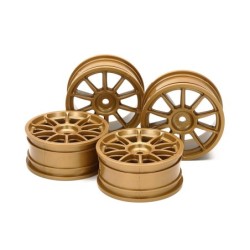 51022 - M-Narrow 10-Spoke...