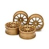 51022 - M-Narrow 10-Spoke Wheels