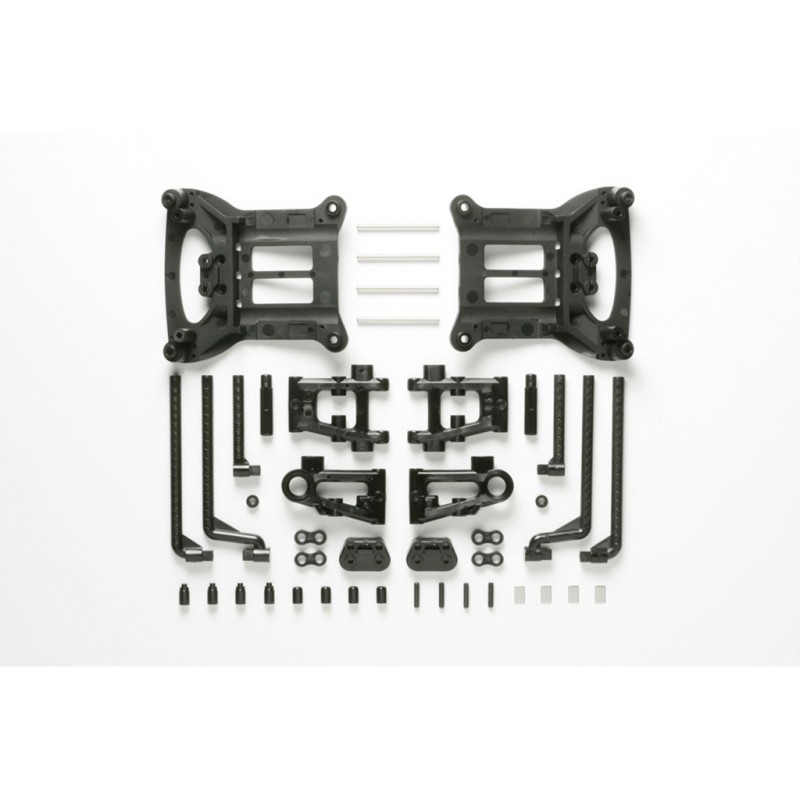 51217 - Tt-01D B Parts Susp Arms Drift