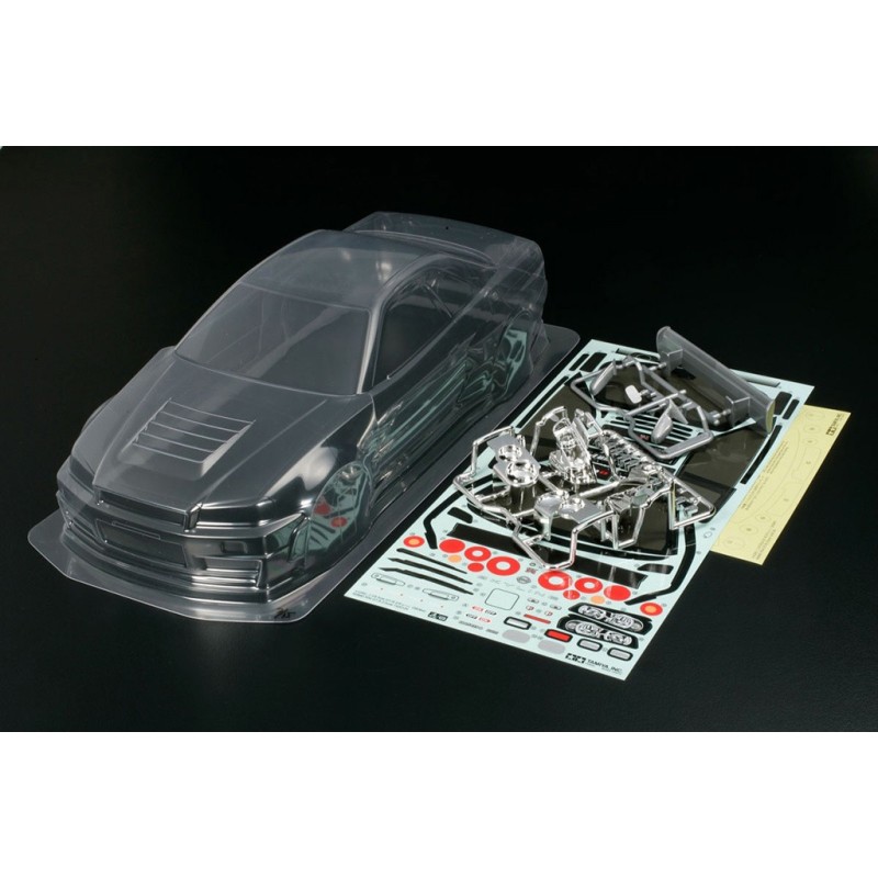 51246 - Nismo R34 Gt-R Body