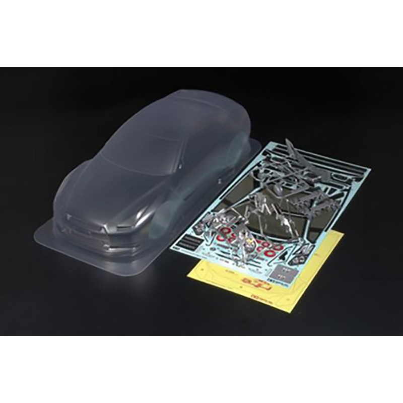 51340 - Nissan Gt-R Body Parts