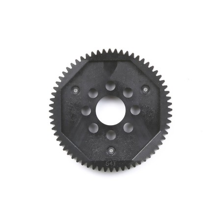 51356 - Tb-03 Spur Gear (64T)