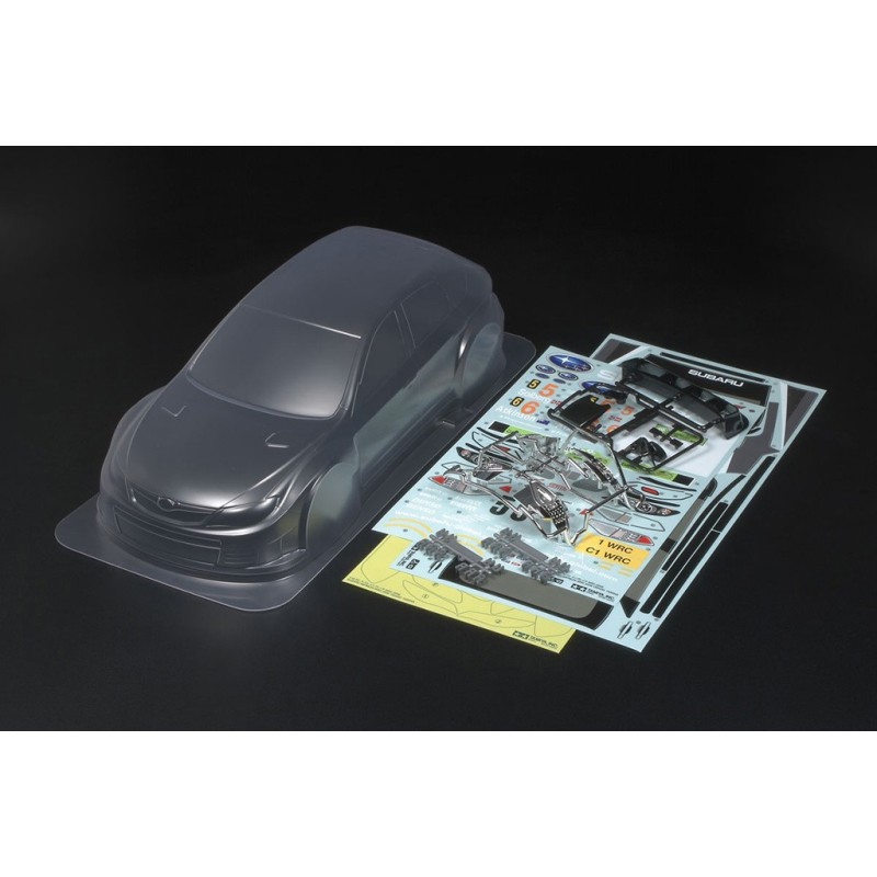 51364 - Impreza Wrc 08 Body