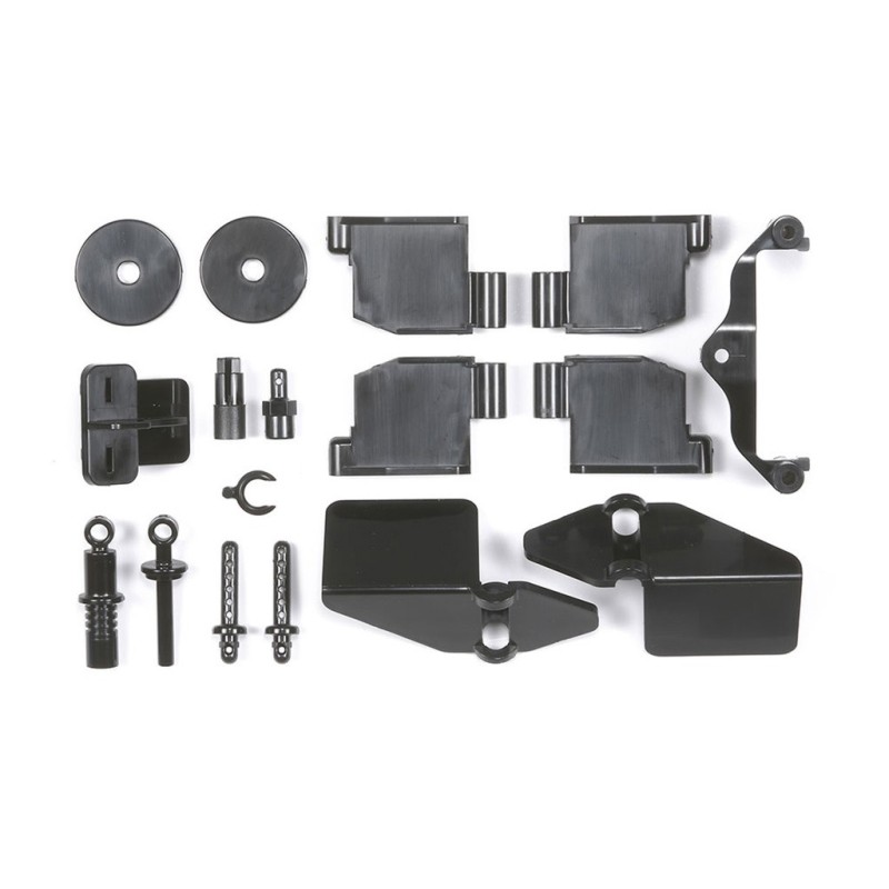 51380 - F104 D Parts (Battery Holder)