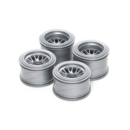 51398 - F104 Mesh Wheels