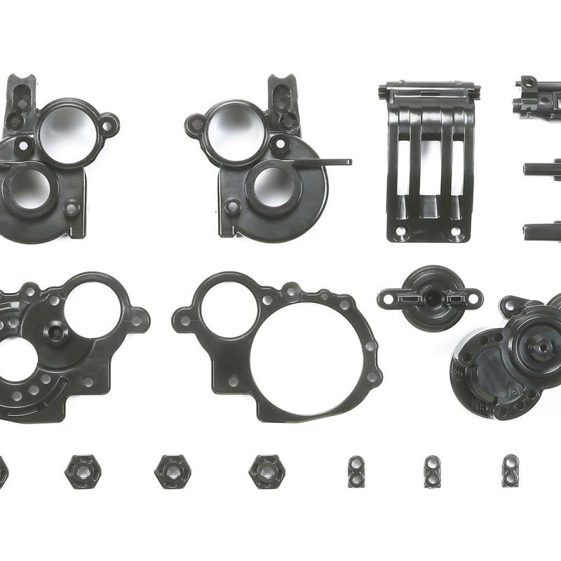 51434 - M-06 D Parts (Gearbox)