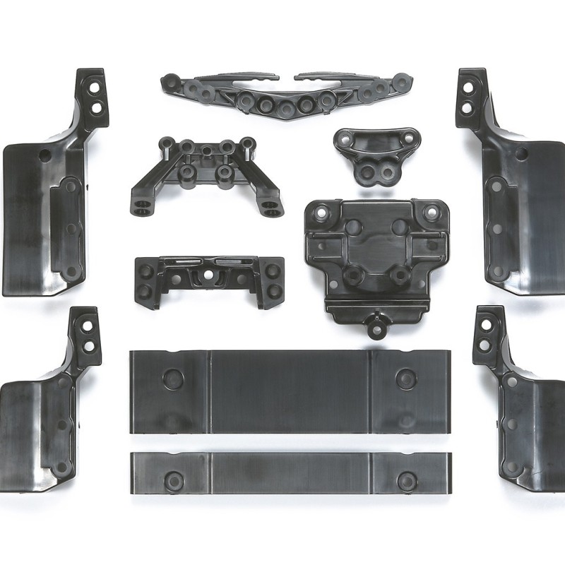 51435 - M-06 E Parts (Damper Stay)