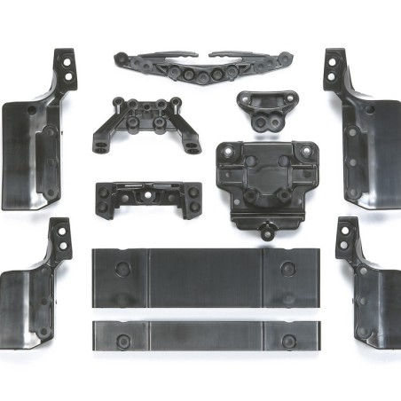 51435 - M-06 E Parts (Damper Stay)