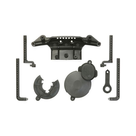 51502 - Xv-01 B Parts (Bumper)