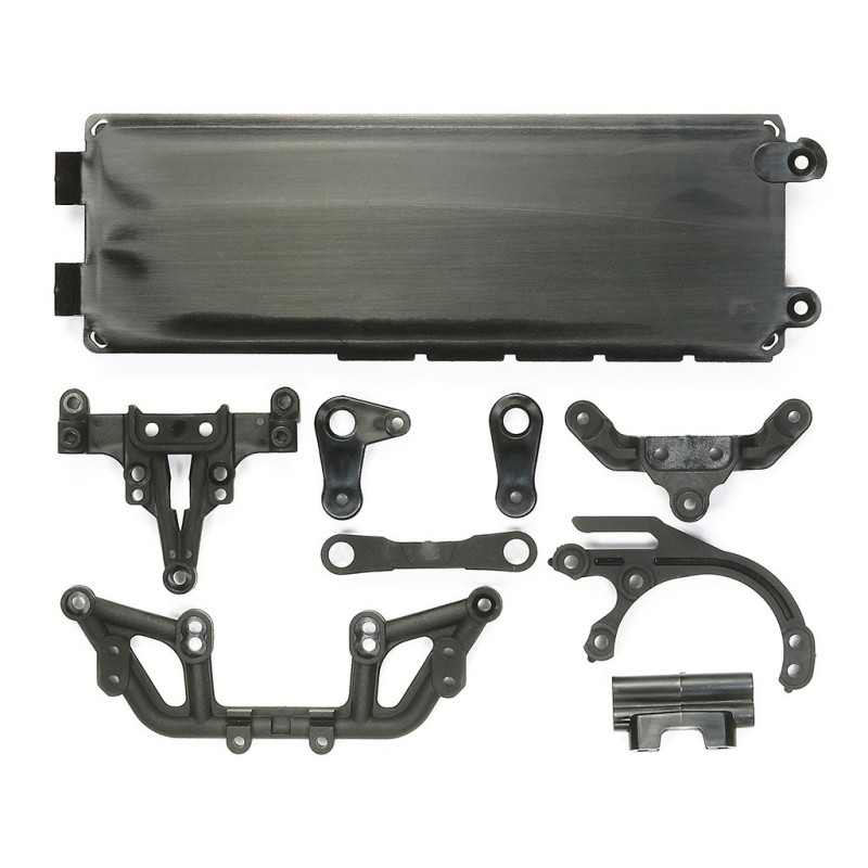 51508 - Xv-01 Parts (Steering Arm)