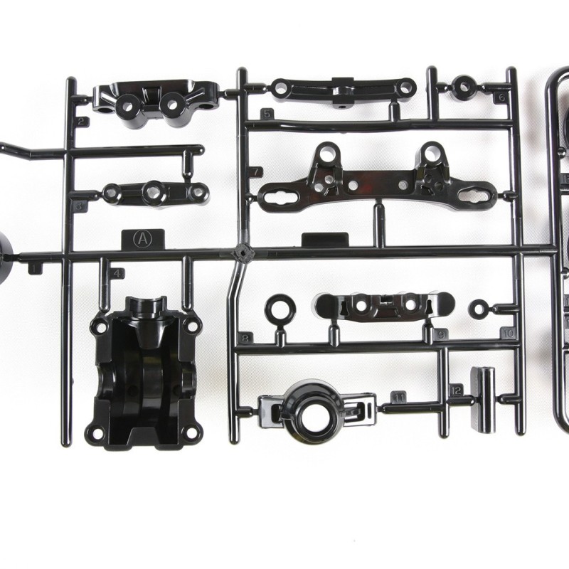 51527 - Tt-02 A Parts (Upright)