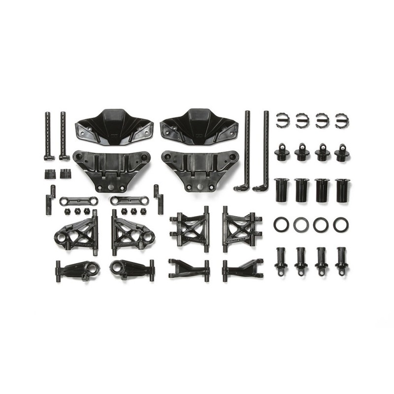 51528 - Tt02 B Parts (Sus Arm)