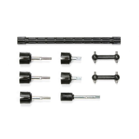 51529 - Tt-02 C Parts (Cup Joint)