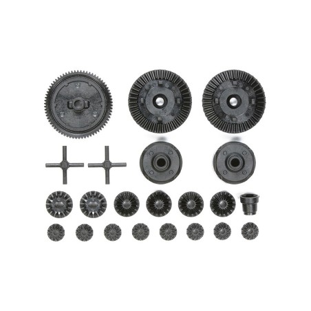 51531 - Tt-02 G Parts (Gear)