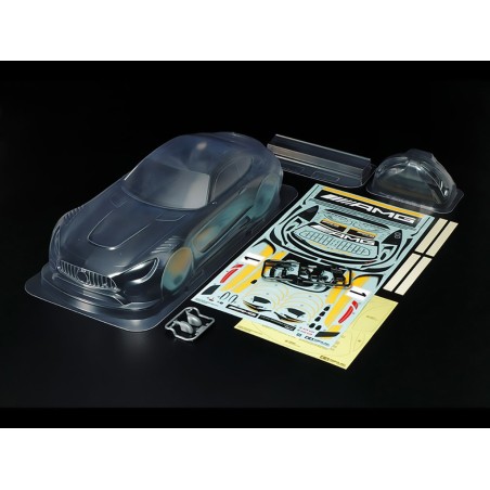 51590 - Mercedes Amg Gt3 Body