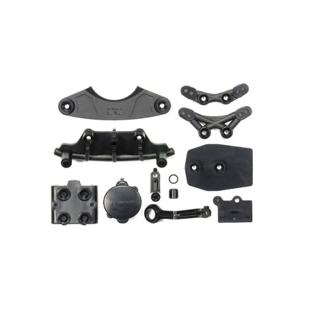 51596 - M-07 Concept B Parts Bumpers