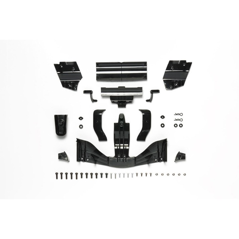 51604 - F104 2017 Wing Set Black