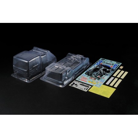 51606 - Team Hahn Racing Man Tgs Body