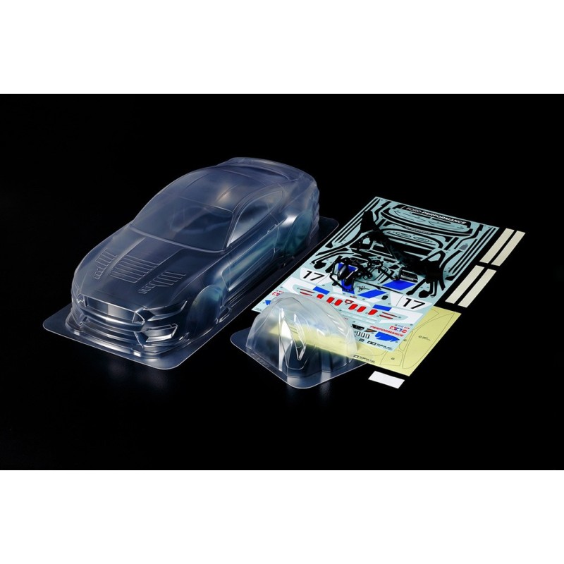 51614 - Ford Mustang Gt4 Body