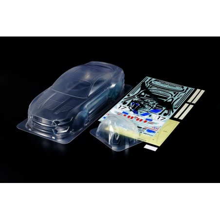 51614 - Ford Mustang Gt4 Body