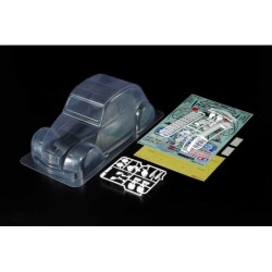 51617 - Citroen 2Cv Rally Body