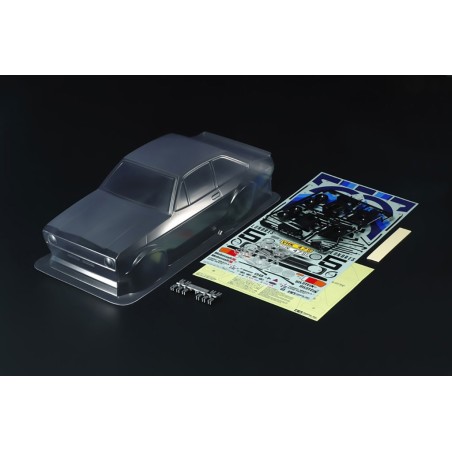 51658 - Escort Mk II Rally Body