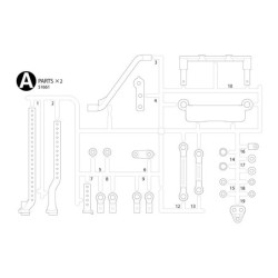 51661 - Tc-01 A Parts -...
