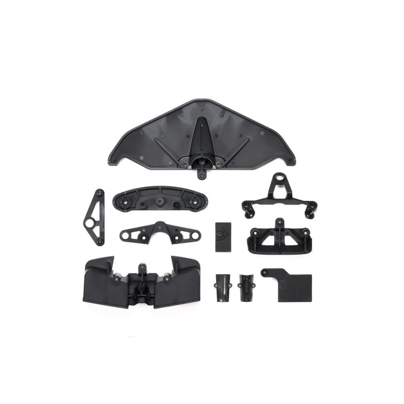 51662 - Tc-01B Parts  - Bumper