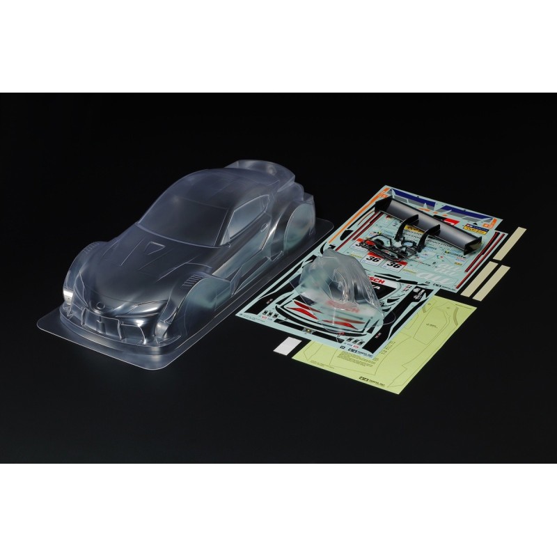 51678 - Tom'S Gr Supra Body