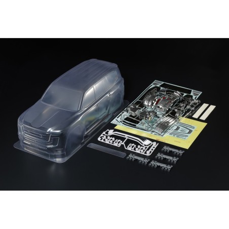 51691 - Toyota LC300 Body