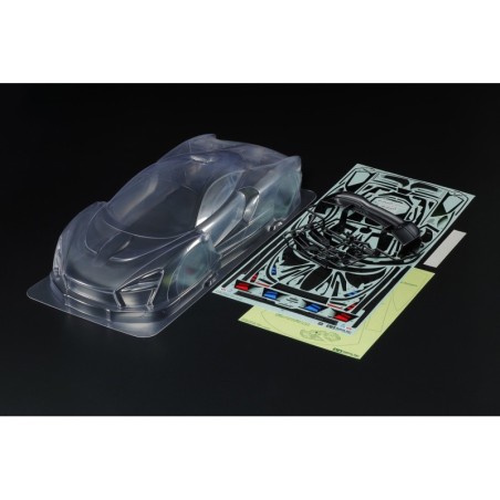 51693 - 1/10 RC McLaren Senna Body Set