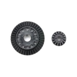 51703 - 40T Ring Gear Xv-02 Gd