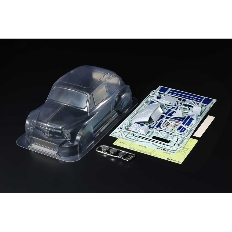 51709 - 1000 TCR Berlina Corse Body