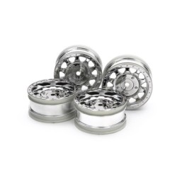 51715 - Buggy Wheels Plated