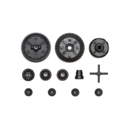 51723 - MB-01 G Parts (Gears)